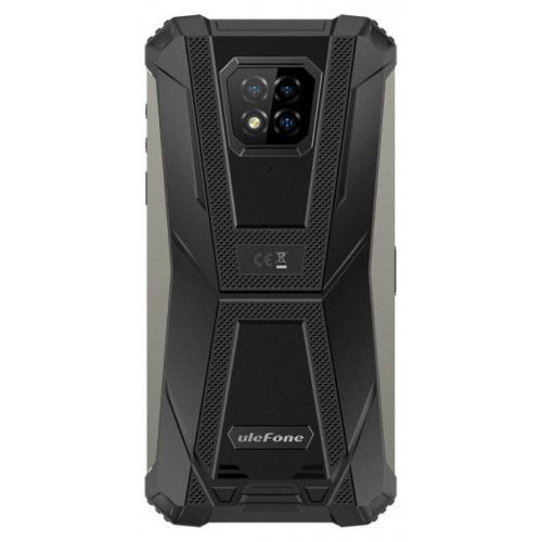 Мобильный телефон Ulefone Armor 8 4/64Gb Black (6937748733744) – Ulefone (вид 2)
