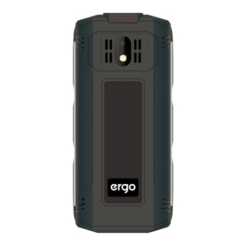 Мобільний телефон Ergo E282 Black – Ergo (вид 2)
