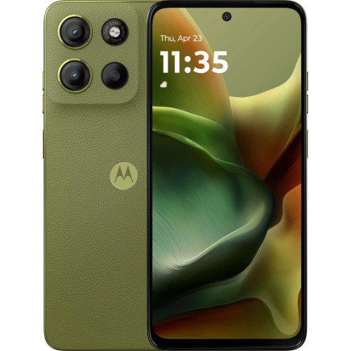 Мобільний телефон Motorola G15 8/512GB Iguana Green (PB6E0065UA) – Motorola
