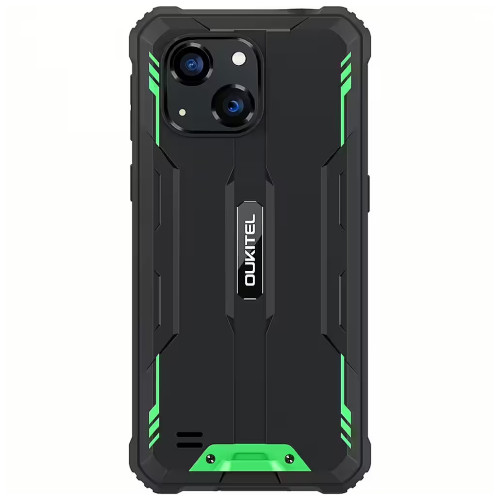 Мобільний телефон OUKITEL WP32 PRO 6/256GB Green (6931940757805) – OUKITEL (вид 2)