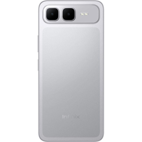Мобільний телефон Infinix Smart 10 Plus 4/128Gb Titanium Silver (4894947091186) – Infinix (вид 2)