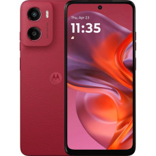 Мобільний телефон Motorola G05 NFC 4/128GB Plum Red (PBA10000UA)