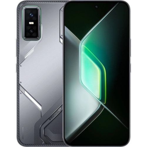 Мобільний телефон Infinix GT 30 Pro 12/256Gb NFC Shadow Ash (4894947086915) – Infinix