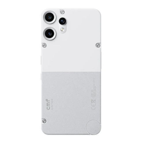 Мобільний телефон Nothing CMF by Nothing Phone 2 Pro 8/128GB White (1160250) – Nothing (вид 2)