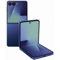 Мобильный телефон Samsung Galaxy Flip7 12/512Gb Blue Shadow (SM-F766BDBHSEK)