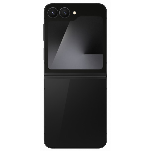 Мобильный телефон Samsung Galaxy Flip7 FE 8/256Gb Black (SM-F761BZKHSEK) – Samsung (вид 1)