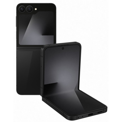 Мобильный телефон Samsung Galaxy Flip7 FE 8/128Gb Black (SM-F761BZKGSEK) – Samsung