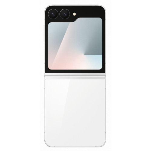 Мобильный телефон Samsung Galaxy Flip7 FE 8/128Gb White (SM-F761BZWGSEK) – Samsung (вид 2)