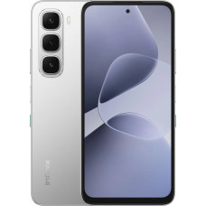 Мобільний телефон Infinix Hot 60i 8/256Gb Titanium Silver (4894947093753)