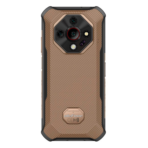Мобильный телефон Ulefone Armor X16 6/128Gb Sand Dune (6975326660570) – Ulefone (вид 2)