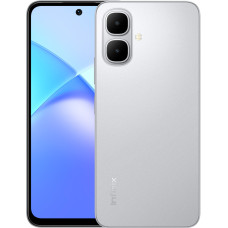 Мобільний телефон Infinix Smart 10 4/128Gb Titanium Silver (4894947084461)