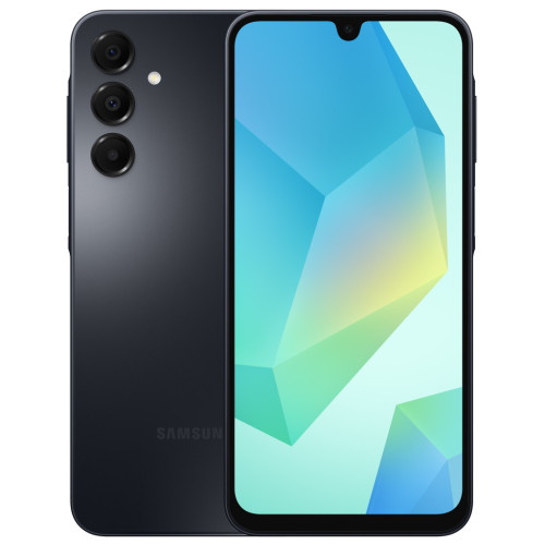 Мобільний телефон Samsung Galaxy A16 LTE 8/256Gb Black (SM-A165FZKCEUC) – Samsung