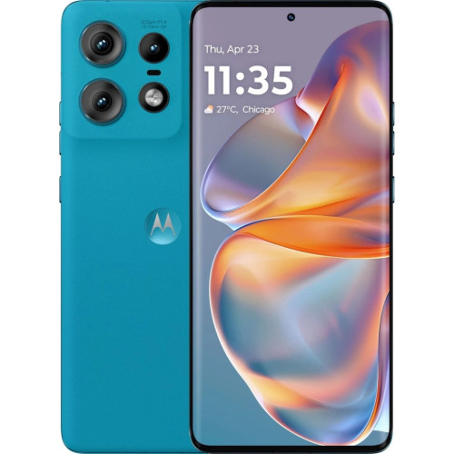 Мобильный телефон Motorola Edge 50 Pro 12/512GB Caneel Bay (PB1J0100RS) – Motorola