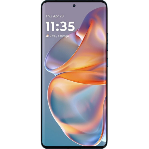Мобильный телефон Motorola Edge 50 Pro 12/512GB Caneel Bay (PB1J0100RS) – Motorola (вид 1)