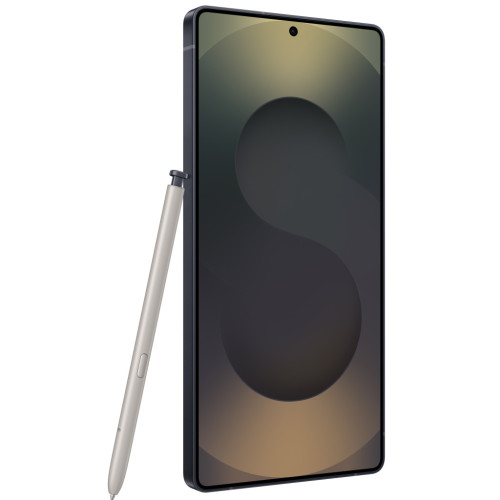 Мобильный телефон Samsung Galaxy S25 Ultra 12/1Tb Titanium Jetblack (SM-S938BAKHEUC) – Samsung (вид 1)