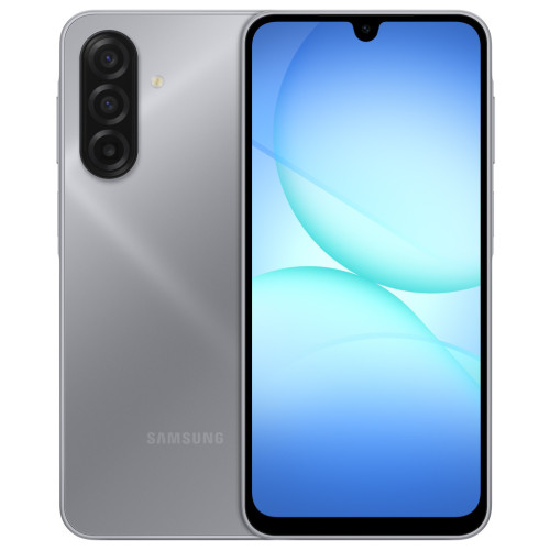 Мобильный телефон Samsung Galaxy A17 LTE 8/256Gb Gray (SM-A175FZAEEUC) – Samsung
