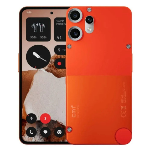 Мобільний телефон Nothing CMF by Nothing Phone 2 Pro 8/128GB Orange (1160251) – Nothing