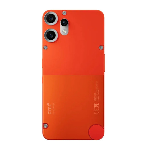 Мобільний телефон Nothing CMF by Nothing Phone 2 Pro 8/128GB Orange (1160251) – Nothing (вид 2)