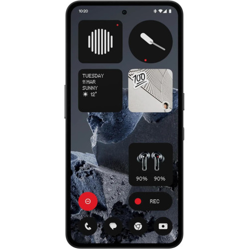 Мобільний телефон Nothing CMF by Nothing Phone 2 Pro 8/256GB Black (1160252) – Nothing (вид 1)