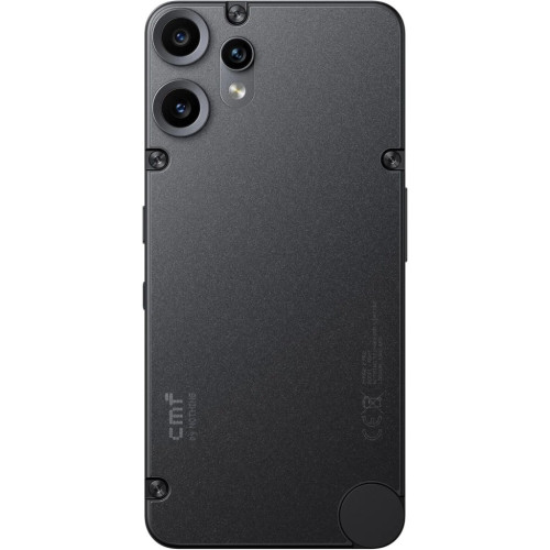Мобільний телефон Nothing CMF by Nothing Phone 2 Pro 8/256GB Black (1160252) – Nothing (вид 2)
