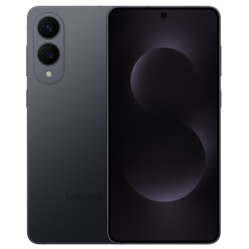 Мобильный телефон Samsung Galaxy S25 Edge 12/256Gb Titanium Jetblack (SM-S937BZKDEUC) – Samsung