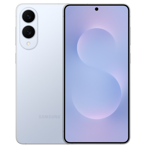 Мобільний телефон Samsung Galaxy S25 Edge 12/512Gb Titanium Icyblue (SM-S937BLBGEUC) – Samsung