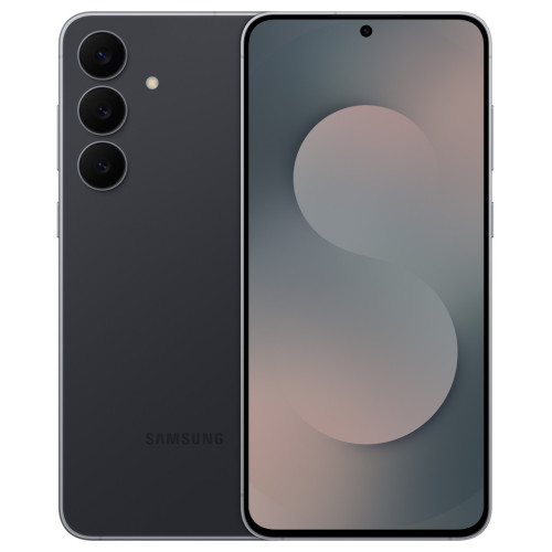 Мобільний телефон Samsung Galaxy S25 FE 8/128Gb Jetblack (SM-S731BZKDEUC) – Samsung