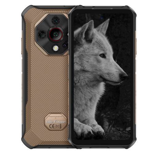 Мобильный телефон Ulefone Armor X16 Pro 8/256Gb Sand Dune (6975326660556) – Ulefone