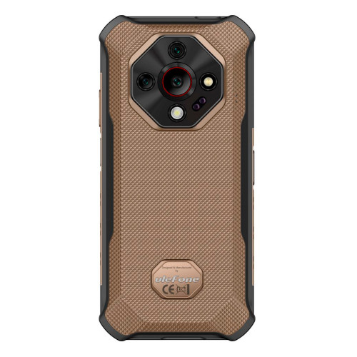 Мобильный телефон Ulefone Armor X16 Pro 8/256Gb Sand Dune (6975326660556) – Ulefone (вид 2)