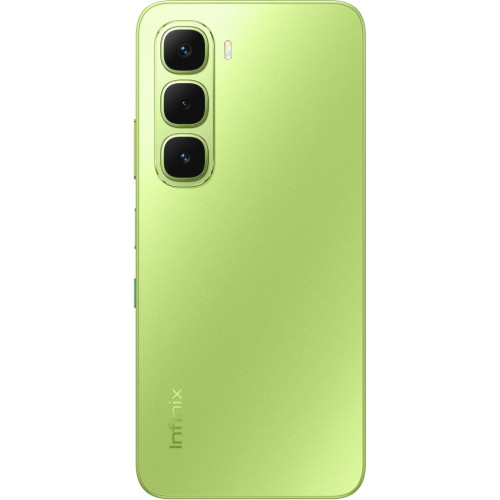 Мобільний телефон Infinix Hot 60i 4/128Gb Meadow Green (4894947093609) – Infinix (вид 2)