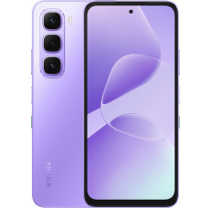 Мобильный телефон Infinix Hot 60i 4/128Gb Soul Eye Purple (4894947093616)