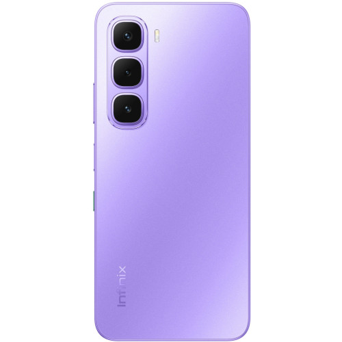 Мобільний телефон Infinix Hot 60i 8/256Gb Soul Eye Purple (4894947093791) – Infinix (вид 2)