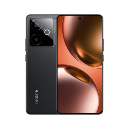Мобільний телефон realme GT 7T 12/512GB IceSense Black – Realme