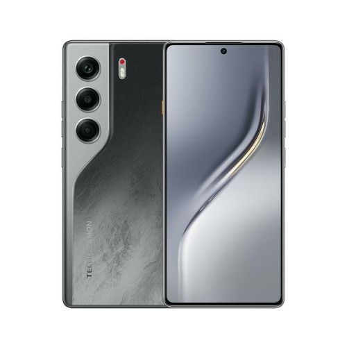 Мобільний телефон Tecno Camon 40 8/128GB Galaxy Black (4894947069253) – TECNO