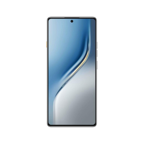Мобільний телефон Tecno Camon 40 8/128GB Glacier White (4894947069277) – TECNO (вид 1)