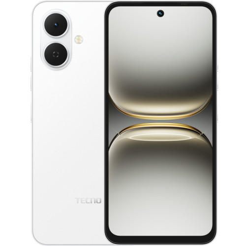 Мобильный телефон Tecno Spark Go 2 3/64GB Veil White (4894947088827) – TECNO