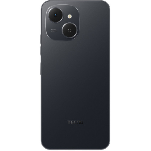 Мобильный телефон Tecno Spark 40C 4/128GB Ink Black (4894947092459) – TECNO (вид 2)