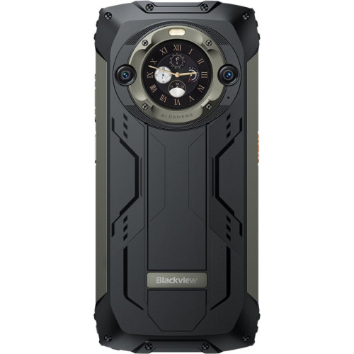 Мобильный телефон Blackview BV9300 Pro 12/256GB Black (6931548316855) – Blackview (вид 2)