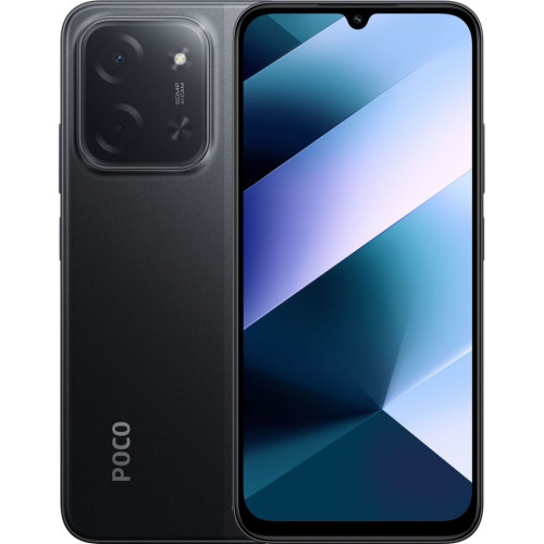 Мобильный телефон Xiaomi Poco C85 6/128Gb Black (1163433) – Xiaomi