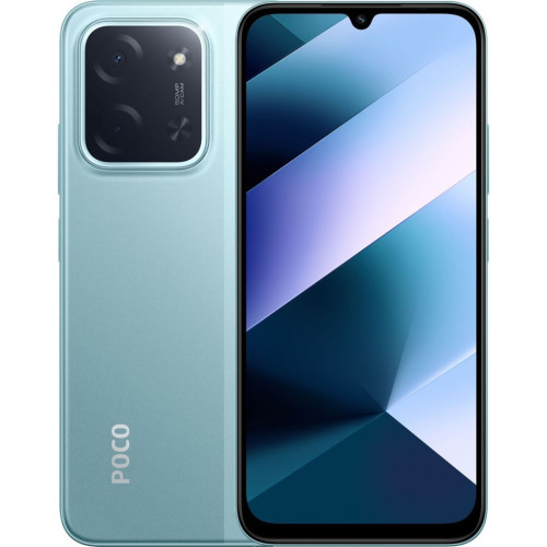 Мобильный телефон Xiaomi Poco C85 6/128Gb Green (1163434) – Xiaomi