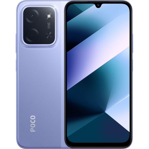 Мобільний телефон Xiaomi Poco C85 6/128Gb Purple (1163435) – Xiaomi