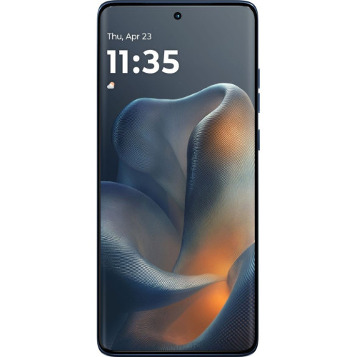 Мобильный телефон Motorola Edge 60 12/256GB Gibraltar Sea (PB7H0031RS) – Motorola (вид 1)