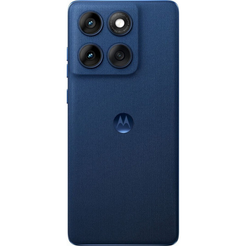 Мобильный телефон Motorola Edge 60 12/256GB Gibraltar Sea (PB7H0031RS) – Motorola (вид 2)