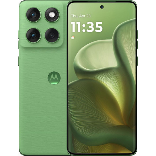 Мобільний телефон Motorola Edge 60 12/256GB Shamrock (PB7H0032RS) – Motorola