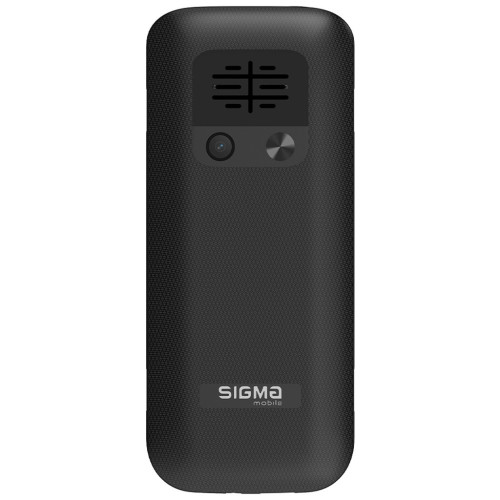 Мобільний телефон Sigma X-style 171 MINI Track Black (4827798813713) – Sigma (вид 2)