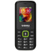 Мобільний телефон Sigma X-style 171 MINI Track Black-Green (4827798813720) – Sigma (вид 1)