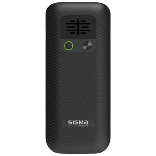Мобільний телефон Sigma X-style 171 MINI Track Black-Green (4827798813720) – Sigma (вид 2)