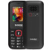 Мобільний телефон Sigma X-style 171 MINI Track Black-Red (4827798813744) – Sigma