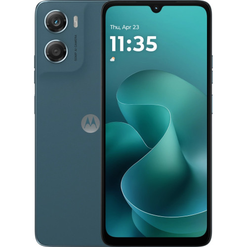 Мобільний телефон Motorola G06 4/256GB Tapestry (PBA20004UA) – Motorola