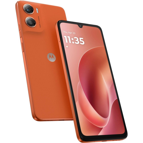 Мобильный телефон Motorola G06 4/256GB Arabesque (PBA20005UA) – Motorola (вид 1)
